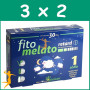 Pack 3x2 FITOMELATO RETARD 1,9Mg. 30 CÁPSULAS PINISAN