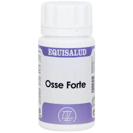 OSSE FORTE 60 CÁPSULAS EQUISALUD