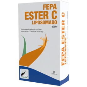 FEPA-ESTER C LIPOSOMADA 60 CÁPSULAS FEPADIET