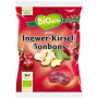 CARAMELOS RELLENOS DE JENGIBRE Y CEREZA 75G BIODETA
