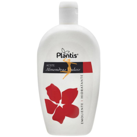 ACEITE DE ALMENDRAS DULCES 500Ml. PLANTIS