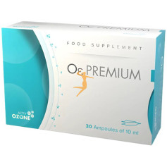 OZONO PREMIUM 30 AMPOLLAS ACTIVOZONE
