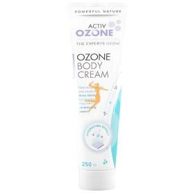 BODY CREAM OZONE 250Ml ACTIVOZONE