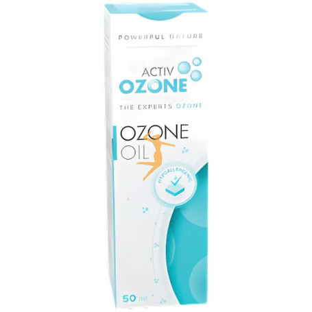 OZONE OIL 50ML ACTIVOZONE