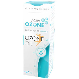 OZONE OIL 100Ml. ACTIVOZONE