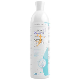 OZONE SHOWER GEL 500Ml. ACTIVOZONE