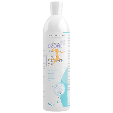 OZONE SHOWER GEL 500Ml. ACTIVOZONE