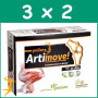 Pack 3x2 POLIAR ARTI MOVE! 50 CÁPSULAS PINISAN