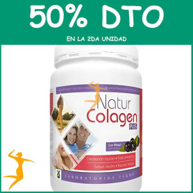 NATUR COLAGEN PLUS 300Gr TEGOR OFERTA 2 UD
