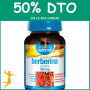 BERBERINA 500MG 60 CAPSULAS NATURMIL OFERTA 2 UD