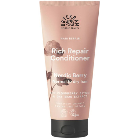 ACONDICIONADOR NORDIC BERRY 180ML URTEKRAM