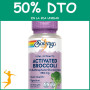 ACTIVATED BROCCOLI SEED 30 CAPSULAS SOLARAY OFERTA 2 UD