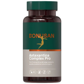 ASTAFUCO COMPLEJO 60 CÁPSULAS BONUSAN