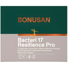 BACTERI 17 EXPERT RESILIENCE 14 SOBRES BONUSAN
