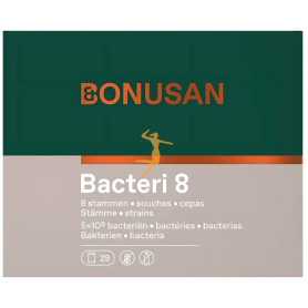 BACTERI 8 28 SOBRES BONUSAN
