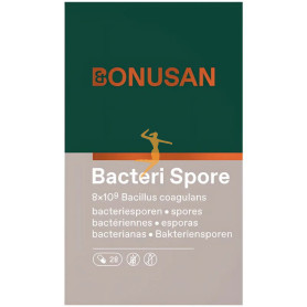 BACTERI SPORE 28 CAPSULAS BONUSAN