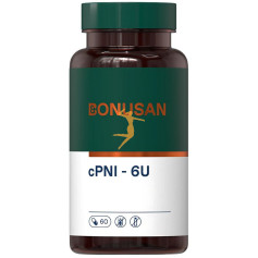 CPNI-6U 60 CAPSULAS BONUSAN