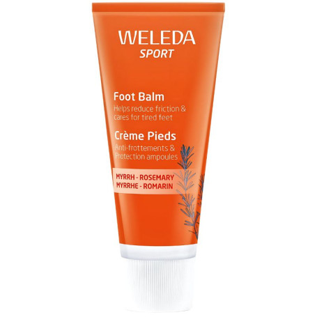 BÁLSAMO PARA PIES 75ML WELEDA