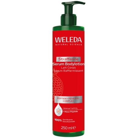 LECHE CORPORAL DE GRANADA 250ML WELEDA