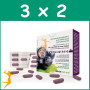 Pack 3x2 Resverasor Plus 28 Comprimidos Soria Natural