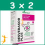Pack 3x2 Resverasor Plus 28 Comprimidos Soria Natural
