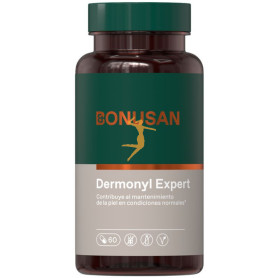 DERMONYL 60 CÁPSULAS BONUSAN