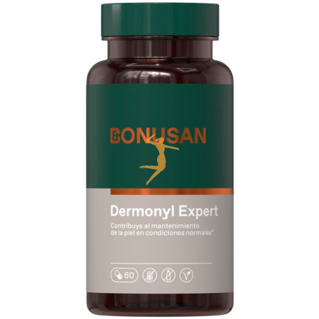 DERMONYL 60 CÁPSULAS BONUSAN