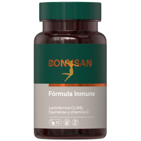 FÓRMULA INMUNE 30 CÁPSULAS BONUSAN