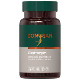 GASTROZYM 90 CÁPSULAS VEGETALES BONUSAN