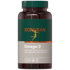 OMEGA-3 90 PERLAS BONUSAN