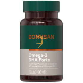 OMEGA 3 DHA FORTE 30 PERLAS BONUSAN