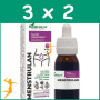 Pack 3x2 COMPOSOR 15 MENSTRULAN 50ML SORIA NATURAL