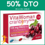 VITAWOMAN CRANBERRY FORTE 30 COMPRIMIDOS ELADIET OFERTA 2 UD
