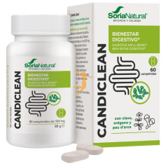 CANDICLEAN SORIA NATURAL