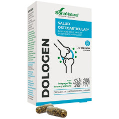 DOLOGÉN 30 CÁPSULAS SORIA NATURAL