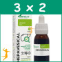 Pack 3x2 COMPOSOR 03 HEPAVESICAL 50ML SORIA NATURAL