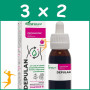Pack 3x2 COMPOSOR 19 DEPULAN 50ML SORIA NATURAL