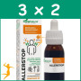 Pack 3x2 COMPOSOR 23 ALLERSTOP 50ML SORIA NATURAL