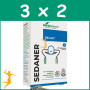 Pack 3x2 SEDANER 30 CÁPSULAS SORIA NATURAL