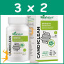 Pack 3x2 Candiclean 60 Comprimidos Soria Natural