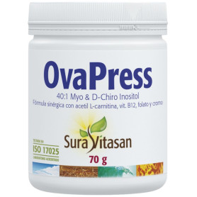 OVA PRESS 70G SURA VITASAN