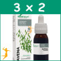 Pack 3x2 EXTRACTO DE AVENA 50ML SORIA NATURAL
