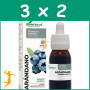 Pack 3x2 EXTRACTO DE ARÁNDANO 50ML SORIA NATURAL