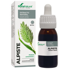 EXTRACTO DE ALPISTE 50ML SORIA NATURAL