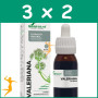 Pack 3x2 EXTRACTO DE VALERIANA 50ML SORIA NATURAL