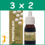 Pack 3x2 EXTRACTO DE PROPÓLEO HIDROALCOHÓLICO 50ML SORIA NATURAL
