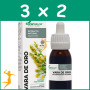 Pack 3x2 EXTRACTO DE VARA DE ORO 50ML SORIA NATURAL