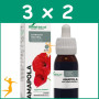 Pack 3x2 EXTRACTO DE AMAPOLA 50ML SORIA NATURAL