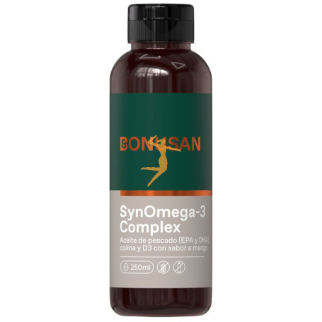 SYNOMEGA-3 250Ml. BONUSAN