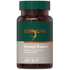 TYRONIL 90 CÁPSULAS BONUSAN